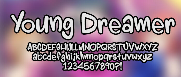 Young Dreamer Young Dreamer